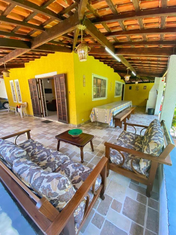 Sonho Meu Ilhabela - 50M Da Praia Do Juliao エクステリア 写真