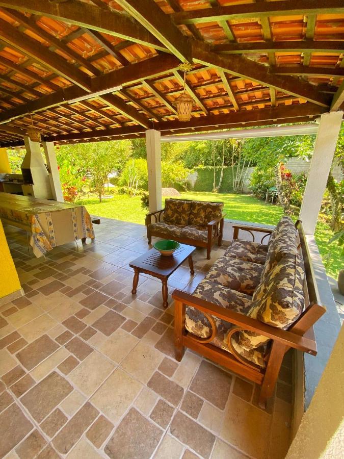 Sonho Meu Ilhabela - 50M Da Praia Do Juliao エクステリア 写真