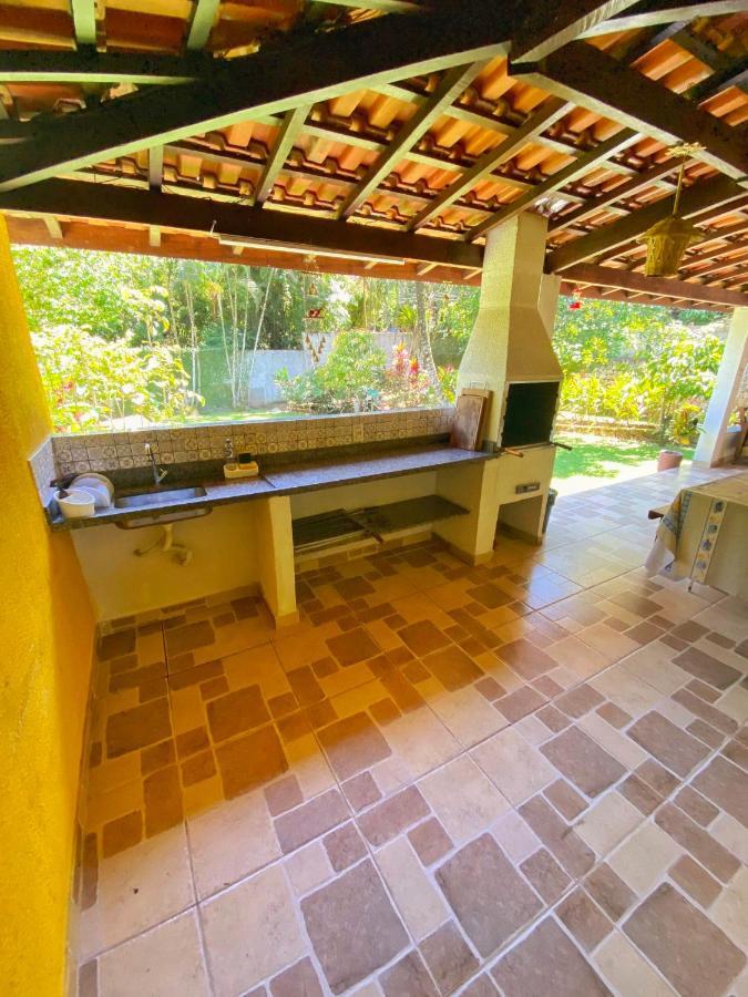 Sonho Meu Ilhabela - 50M Da Praia Do Juliao エクステリア 写真